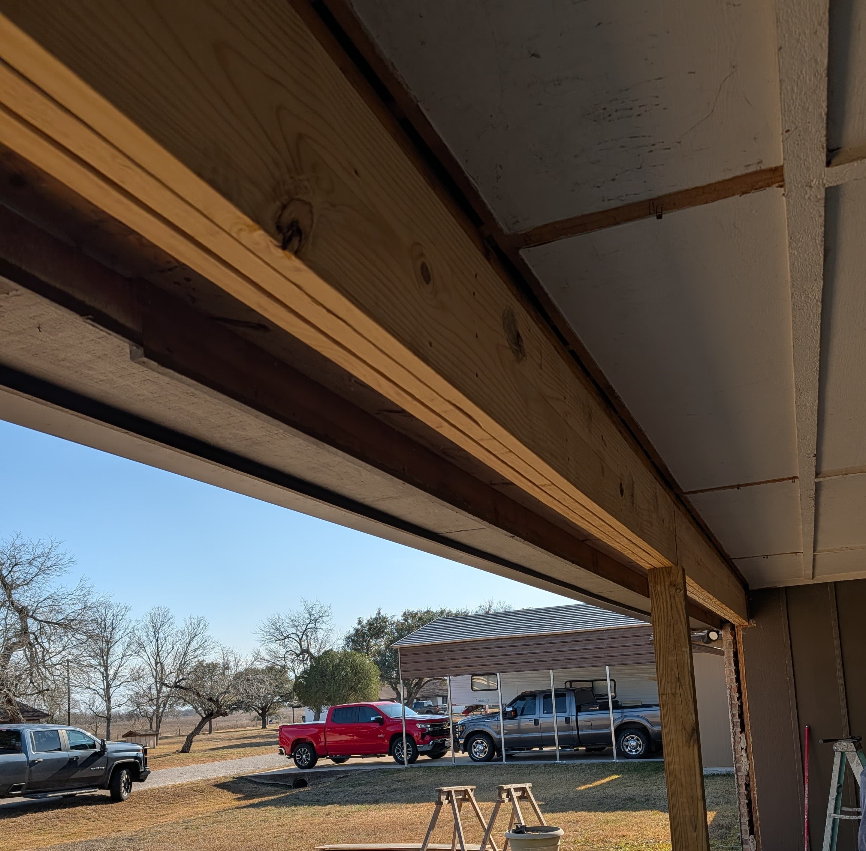 Exterior construction services in Victoria Texas